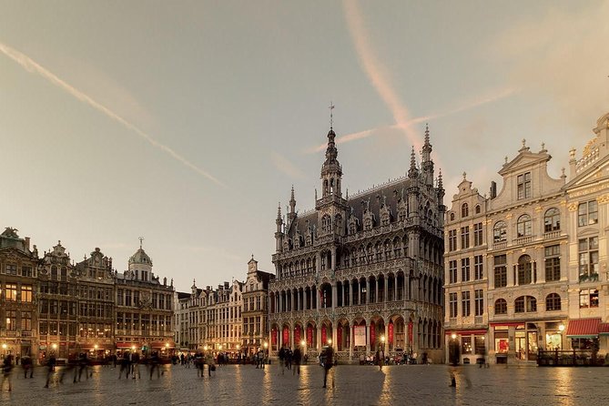 Brussels Private Transfer From Brussels City Centre to Brussels Airport (Bru) - Expectations and Additional Information