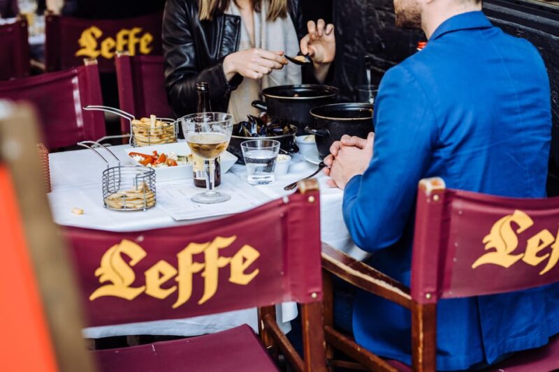 Brussels: Private Trip to Bruges & Food Tour With 6 Tastings - Itinerary Details