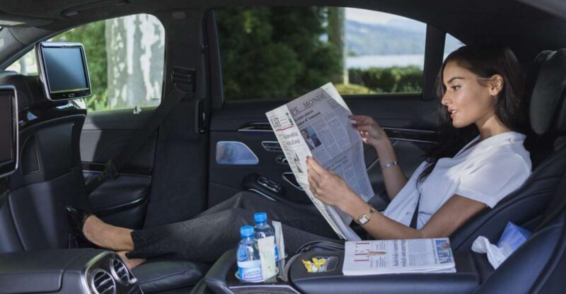 Brussels: Private VIP Transfer To/From Bruges - Key Points