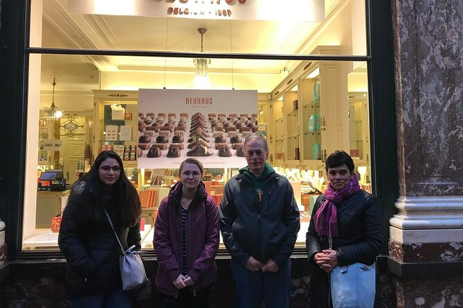 Brussels : Private Walking Tour With a Guide (Private Tour) - Tour Features