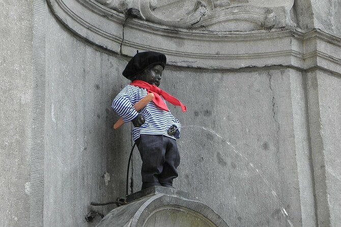 Brussels : Private Walking Tour With a Guide (Private Tour) - Traveler Experiences