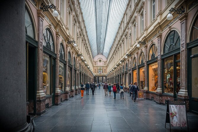 Brussels : Private Walking Tour With a Guide (Private Tour) - Getting to the Tour