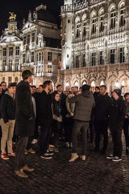 Brussels: Pub Crawl and Nightlife Party Experience - Pricing and Reservations