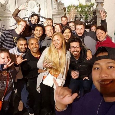 Brussels: Pub Crawl and Nightlife Party Experience - Participant Requirements