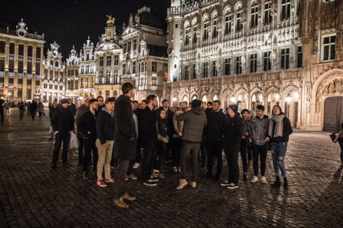Brussels: Pub Crawl and Nightlife Party Experience - Preparing for the Pub Crawl