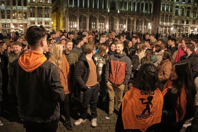 Brussels Pub Crawl - Nightlife & Party Experience - Inclusions and Experiences