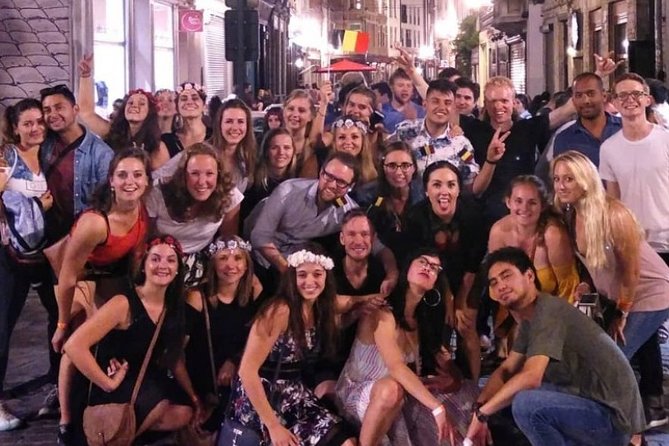 Brussels Pub Crawl - Nightlife & Party Experience - Timing and Duration