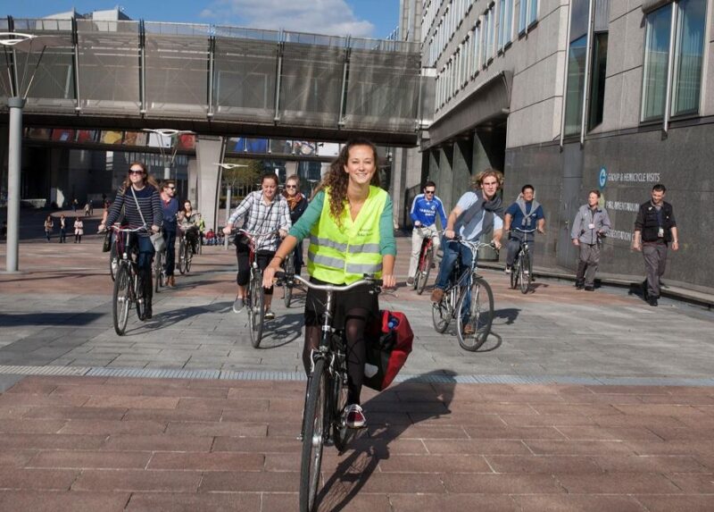 Brussels: Sightseeing Bike Tour - Customer Feedback