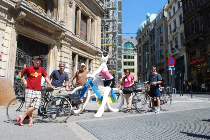 Brussels: Sightseeing Bike Tour - Frequently Asked Questions