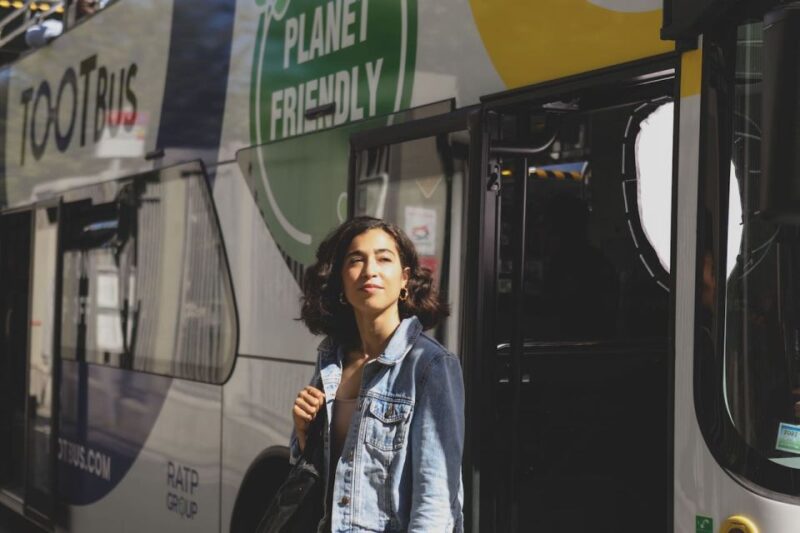 Brussels: Sightseeing Sunset Bus Tour - Key Points