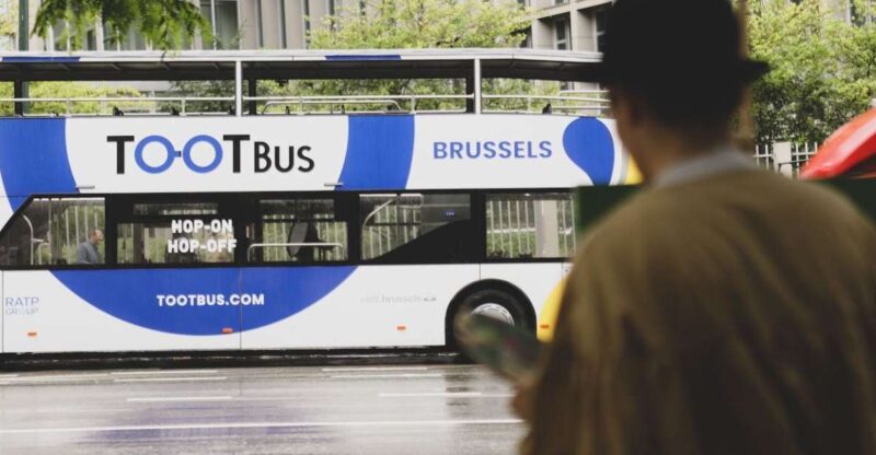 Brussels: Sightseeing Sunset Bus Tour - Pricing and Booking Information