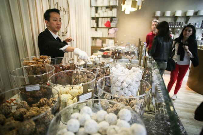 Brussels Small-Group Chocolate Appreciation Tour - Inclusions