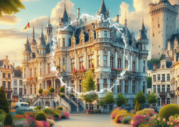Brussels : Team Escape Game on the Theme of Magic - Accessibility Features