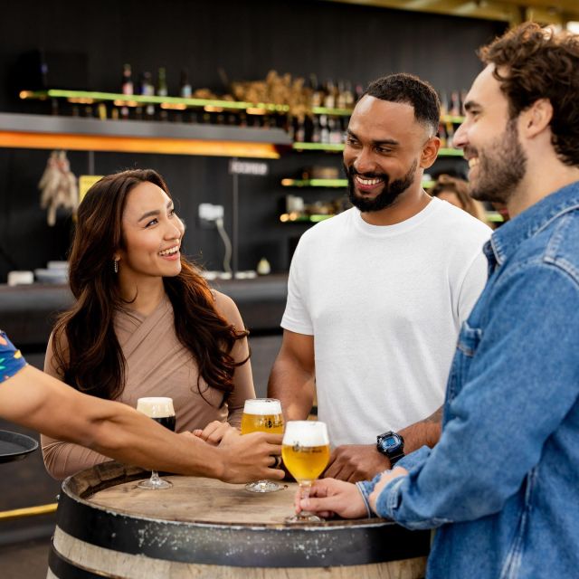 Brussels: The Belgian Beer World Experience - Exploring Belgian Brewing Heritage