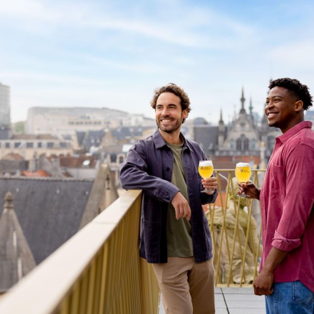 Brussels: The Belgian Beer World Experience - Frequently Asked Questions