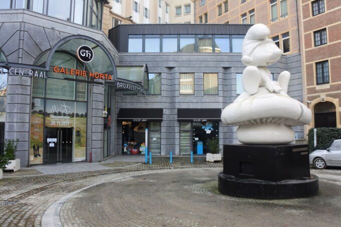 Brussels: the Comic Book Walls Walking Tour - Frequently Asked Questions