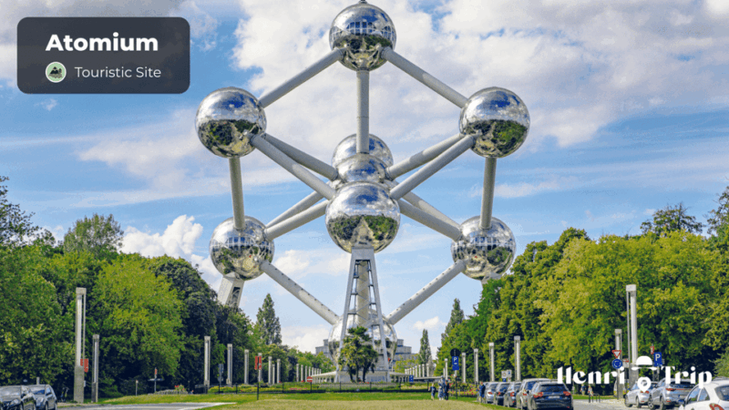 Brussels : The Only Guide - Key Points