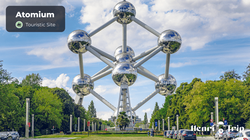 Brussels : The Only Guide - Guide Features and Accessibility