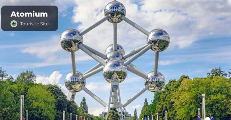 Brussels : The Only Guide - Historical and Cultural Exploration