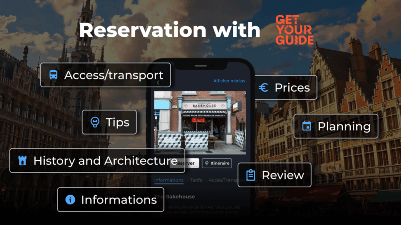 Brussels : The Only Guide - Suitable for All Traveler Types