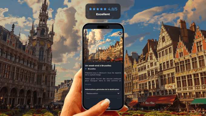 Brussels : The Only Guide - Overall Customer Experience and Feedback