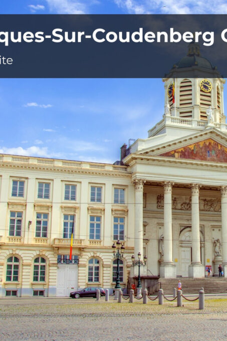 Brussels : The Only Guide - Meeting Point and Access Information