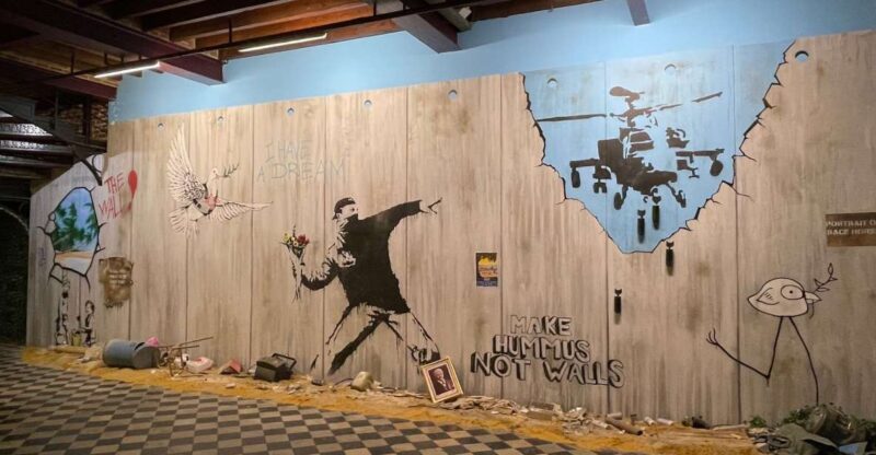Brussels: The World of Banksy Museum Permanent Exhibition - Ticket Pricing and Cancellation Policy