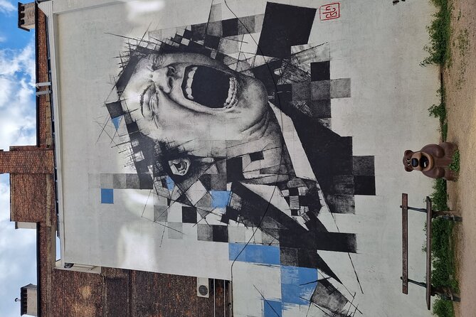 Brussels Through Its Comics Murals - Traveler Reviews and Recommendations