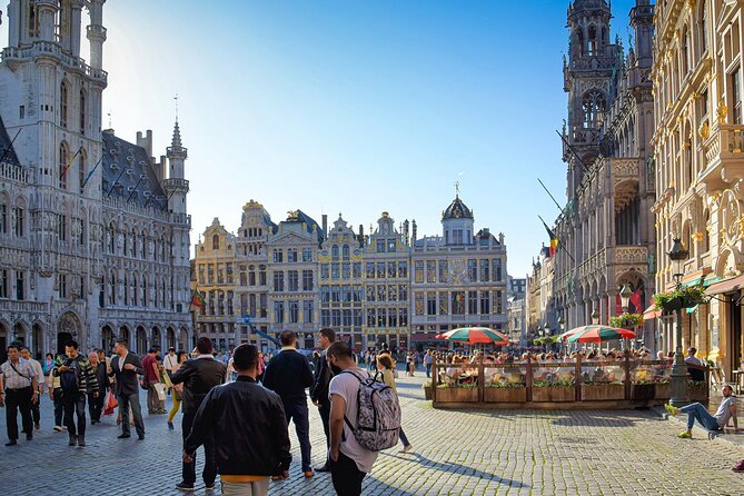 Brussels Tootbus Discovery Hop On Hop Off Bus Tour - Recommendations for Improvement