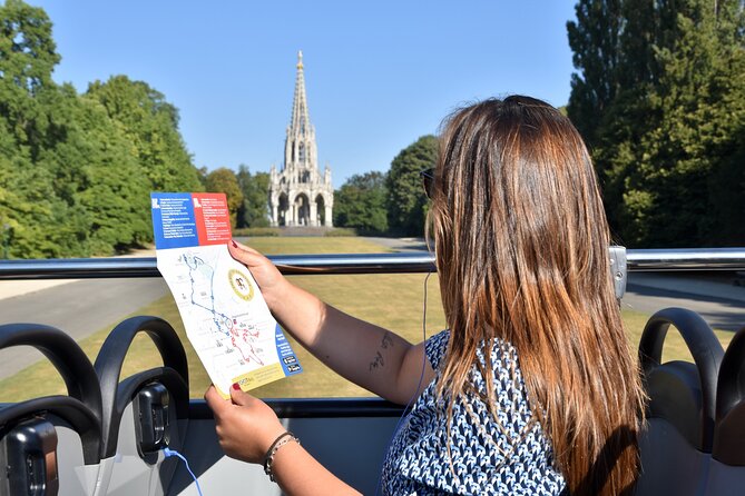 Brussels Tootbus Discovery Hop On Hop Off Bus Tour - Discovering the Citys Top Sights