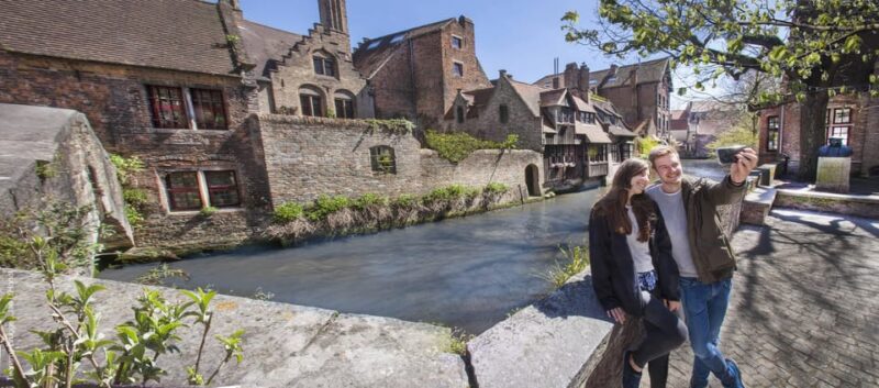 Brussels: Tour Bruges & Ghent With Cruise + Chocolate Visit - Key Points