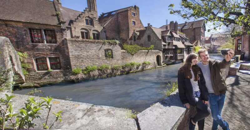 Brussels: Tour Bruges & Ghent With Cruise + Chocolate Visit - Itinerary Highlights