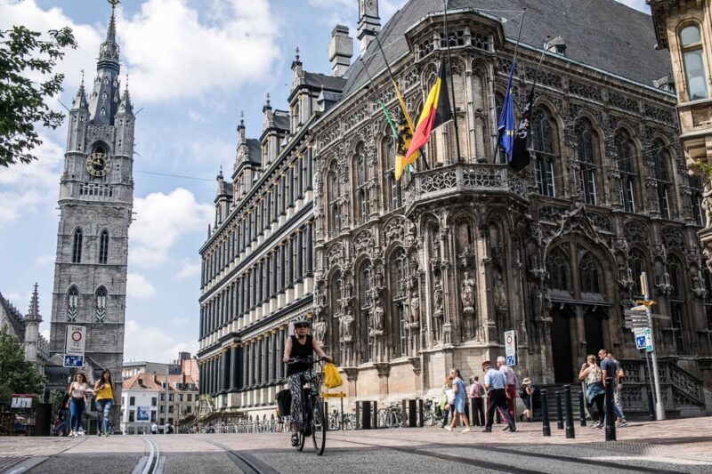 Brussels: Tour Bruges & Ghent With Cruise + Chocolate Visit - Activities and Experiences