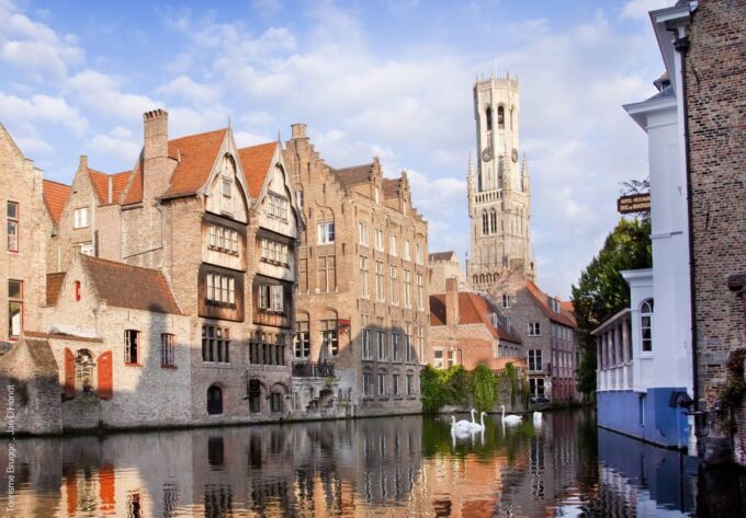 Brussels: Tour Bruges & Ghent With Cruise + Chocolate Visit - Starting Location and Transportation
