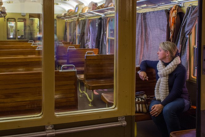 Brussels Train World Museum Entrance Ticket - Visitor Reviews and Ratings