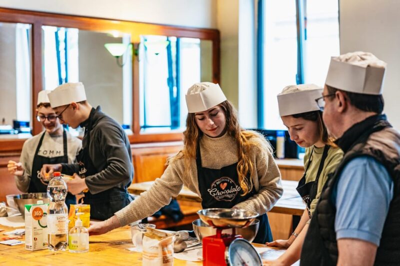 Brussels: Waffle Making Workshop - Key Points