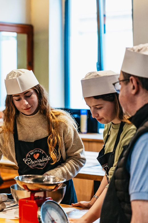 Brussels: Waffle Making Workshop - Customer Feedback