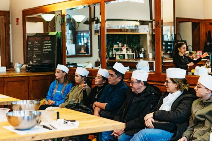 Brussels: Waffle Making Workshop - Dietary Accommodations