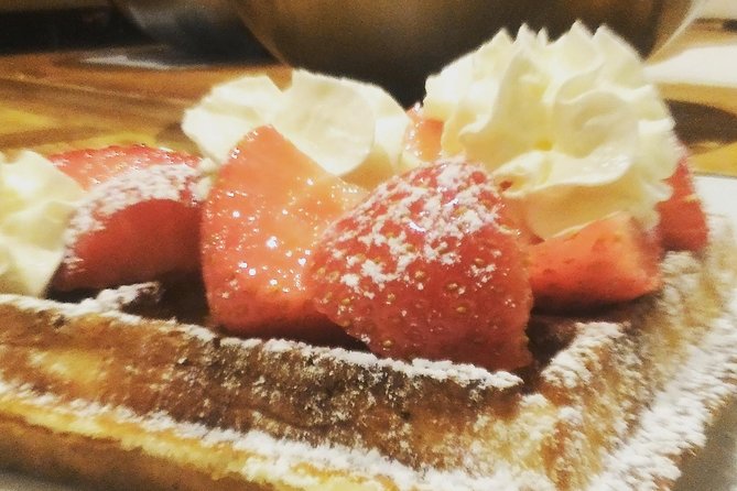 Brussels Waffle Workshop - Waffle-Themed Walking Tour