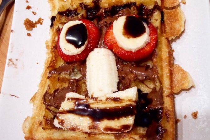 Brussels Waffle Workshop - Group Size and Operators