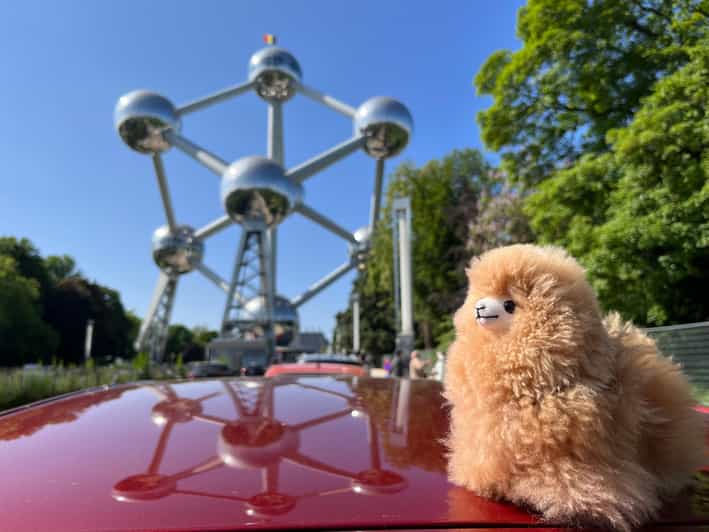 Brussels Walking and Tasting Tour - Key Points