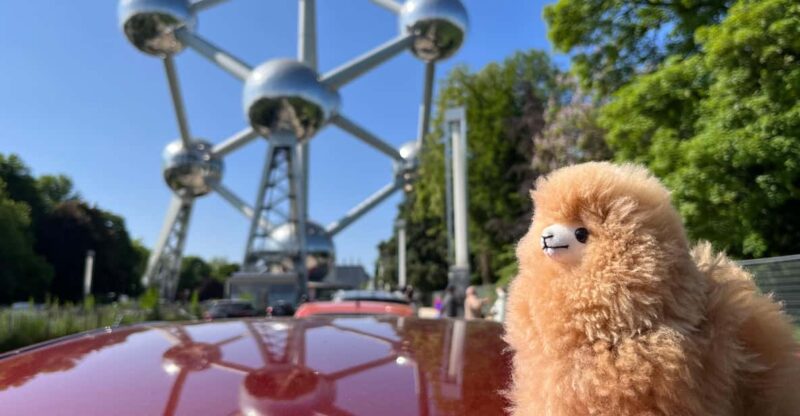 Brussels Walking and Tasting Tour - Included in the Tour