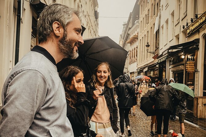 Brussels Walking and Tasting Tour - Tasting Experiences Included