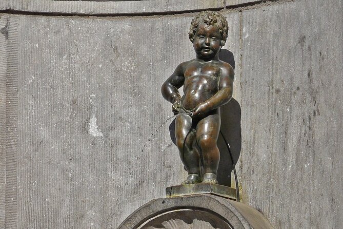 Brussels Walking and Tasting Tour - Accessibility and Transportation