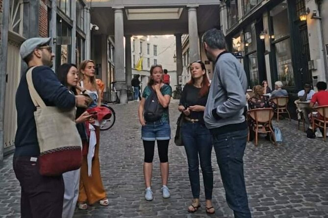 Brussels Walking and Tasting Tour - Additional Information