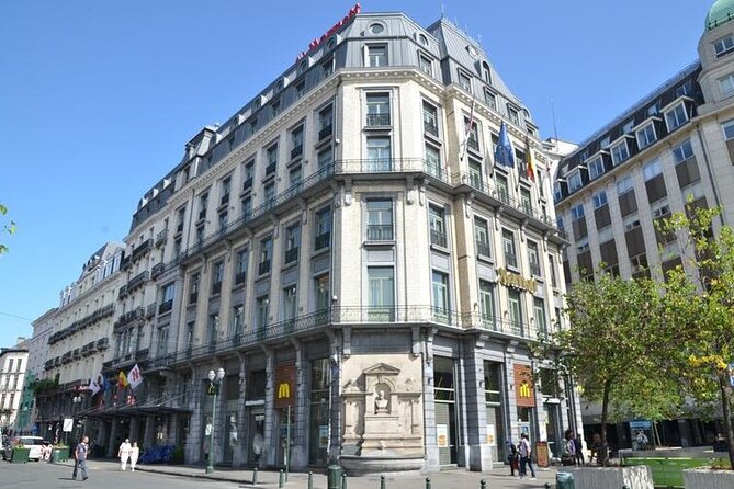 Brussels Walking Food Tour With Secret Food Tours - Pricing and Cancellation Policy