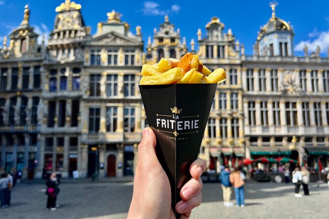 Brussels Walking Food Tour With Secret Food Tours - What Travelers Say