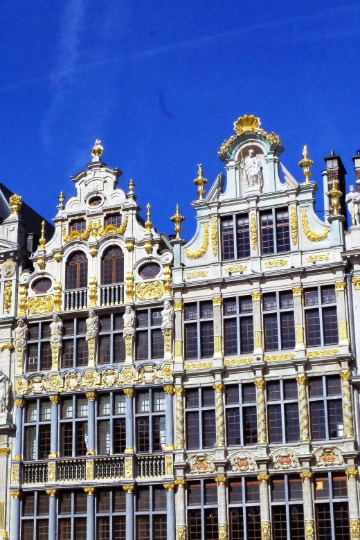 Brussels: Walking Tour With Belgian Lunch, Chocolate, & Beer - Customer Experience and Reviews