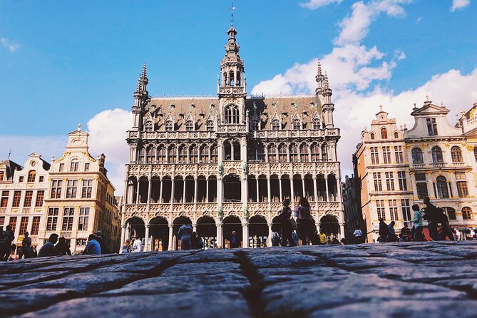 Brussels Walking Tour With Waffle Tasting: History and Delights - About Your Stay