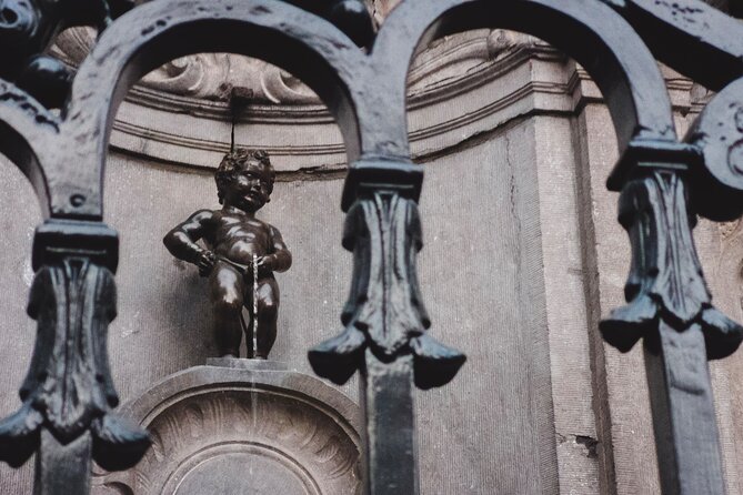 Brussels Walking Tour With Waffle Tasting: History and Delights - Cancellation and Pricing